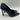 Women’s Mix No. 6 Maeryn Pump Midnight Blue Patent Leather Size 9.5M Mix No. 6
