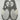 Dior B27 high-top sneakers white / gray leather Oblique jacquard Montif Size 42 Dior