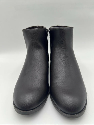 NWB Kelly & Katie Flann Bootie Women's Brown Size 8.5M Kelly & Katie