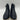 Kelly & Katie Ashton Wedge Booties Women's Black Size 7M Kelly & Katie