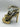 Women’s Versace Greca Maze platform sandals in gold Leather Size 39.5 Versace