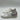 Valentino White Perforated Leather Lace Up Low Top Backnet Sneakers Size 36.5 Valentino