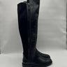 Women’s Cole Haan Women's Chase Tall Over-the-Knee Boot Black Leather Size 6.5B Cole Haan