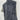 NWT Women’s Carmen Marc Valvo Full Zip Vest Color Black Size 3X Carmen Marc Valvo