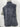 NWT Women’s Carmen Marc Valvo Full Zip Vest Color Black Size 3X Carmen Marc Valvo
