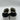 Dolce & Gabbana Portofino Light Laceless Sneaker White Black Mens SIZE 8 EU 41 Dolce&Gabbana