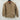 NWOT Love Tree Women’s Full Zip Solid Bomber Jacket, Khaki Size L Love Tree