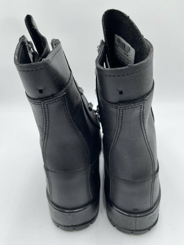 ROCKY Men's Navy Inspired 9" Steel Toe Boot Size 8.5W