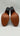 Women’s Circle G Brown Leather Chelsea Stretch Heel Ankle Boots Size 7M Circle G