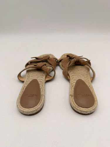 Women’s Alexandre Birman Clarita espadrille slide sandals Size 35