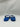 Valentino Garavani Summer VLogo Signature Studded Slide Sandal Blue Size 41 Valentino Garavani