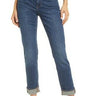 Madewell Women's The Slim Boyfriend Jeans in Fearn Size 27 Madewell