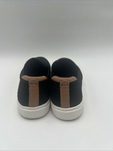 Women’s Kelly & Katie Feni Slip-On Sneakers Black Size 6M Kelly & Katie