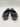 Men’s Saks Fifth Avenue Navy blue Leather Slip On driving loafers Size 8M Saks Fifth Avenue