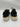 Giuseppe Zanotti Frankie black leather/suede Gold Zips sneakers Size 41 Giuseppe Zanotti