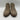 Women’s Lucky Brand Fitina Pull On Round Toe Ankle Booties Dune Size 8.5M Lucky Brand