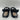 Women’s Stuart Weitzman Vail Sport Black/ Gold Sandal Size 7.5B Stuart Weitzman