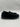 Vionic Gustavo Black Suede Faux Fur Lined Loafer Slippers Mens Size 12