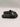 Women’s Balenciaga Cities New York Pool Slides Black Rubber Size 39