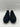 Women’s Kelly & Katie Pasha Wedge Slip-On Black Size 6M Kelly & Katie