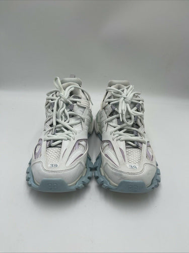Balenciaga Women’s Track Sneakers 'Pastel' Size 39