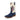 Twisted X Men's 12" Tech X Boot, Wide Square Toe, Navy  Red White Blue 11.5 EE Twisted X