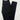 Madewell Jeans Womens 10" High Rise Skinny Black Denim Stretch Size 26 Madewell