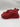 Men’s Givenchy GIV 1 low-top sneakers in red Size 42 Givenchy