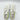 Alexander McQueen Oversized Sneakers in white leather with a lime green Size 45 Alexander McQueen