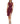 Guess Women's Stretch-Faux-Suede Cut-Out Bodycon Dress size 2
