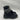 Sugar Kade Black Snake Emboss Pearl Chain Combat Boots Womens 10 Sugar