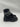 Sugar Kade Black Snake Emboss Pearl Chain Combat Boots Womens 10 Sugar