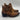 Circle G Cut Out Ankle Boot Brown Womens Size 8M Circle G