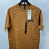 Timberland Wheat PRO Men's Core Reflective PRO Logo Short Sleeve T-Shirt Size S Timberland