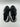 Dolce & Gabbana Daymaster low-top sneakers in black / white calf leather Size 6 Dolce&Gabbana
