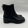 Cole Haan Women's Waterproof Camea Chelsea Boot Black Leather Size 6B Cole Haan