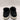 Dolce&Gabbana baby sneakers black suede Size 32 Dolce&Gabbana