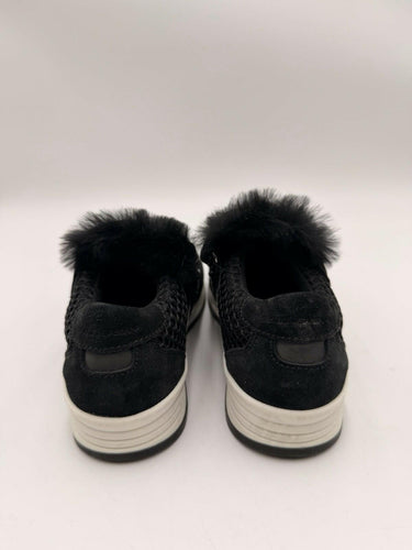 Dolce&Gabbana baby sneakers black suede Size 32 Dolce&Gabbana
