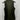 Vince Camuto Woman’s dark green mock neck  faux-suede tunic top Size M Vince Camuto