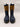 Muck Boots Kids' Rugged II Boot in navy and tan Size C7 Muck Boots