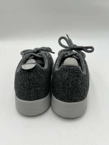 Allbirds Wool Runners Gray Merino Wool Sneakers Womens Size 8