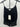 7 For All Mankind Top Black Gold Pinstripe Cami Button Front Gauze Boho NWT S