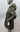 NWT Women’s DKNY shine hooded anorak puffer coat in Green color Size S DKNY