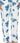 NWT Women’s BALDWIN Louisa Blue Floral Print Size S