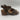 Women’s Lucky Brand Payton block-heel sandal Gray Suede Size 7M Lucky Brand
