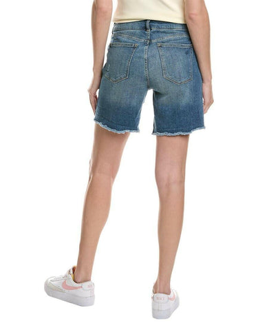 DL1961 womens Karlie Boyfriend Denim Shorts, Ingram, 24 US