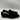Men’s Saks Fifth Avenue Black velvet slip-on loafer Size 12M Saks Fifth Avenue