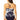 Anne Cole Easy Tri Tankini Navy White LG Anne Cole