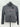 Bebe Woman’s charcoal gray full-zip track jacket Size S