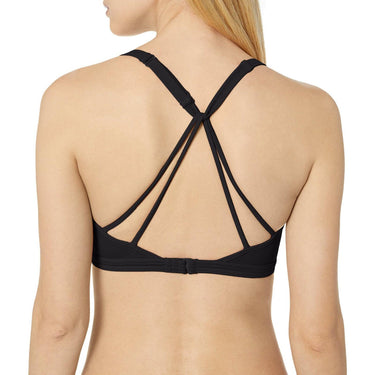 prAna Elysia Woman's Top, Black, Size Large